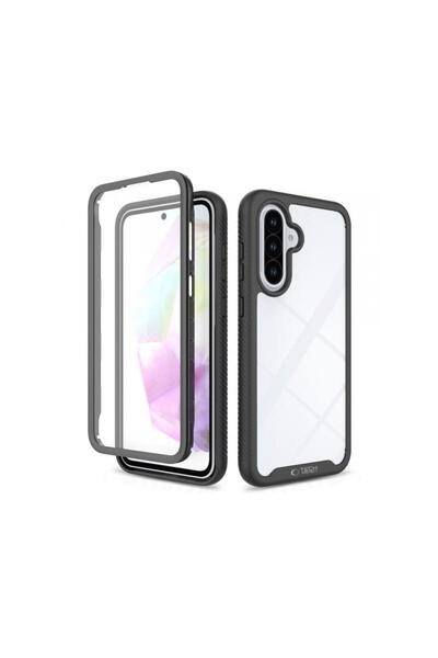 Tech-Protect Husa pentru Samsung Galaxy A56 A566 / A36 A366 Defense360 Neagra