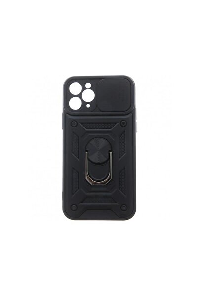 OEM Husa pentru Motorola Moto E22i / E22 Defender Slide Neagra