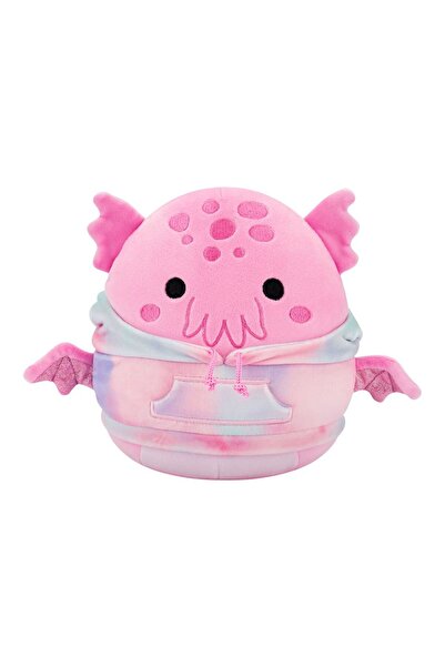 Squishmallows Tie Dye Hoodie Cthulhu Shea 20cm Cr07735