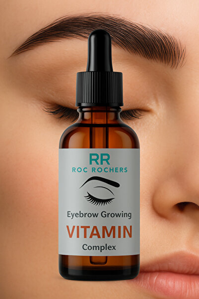 baebody Herbal Eyebrow Enhancing Serum – Powerful Eyebrow Care - Fast Effect