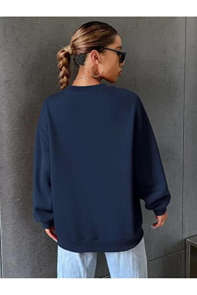 uyguntarz Φούτερ ποδηλασίας με στάμπα με σχέδιο φιόγκου και στηθοσκοπίου