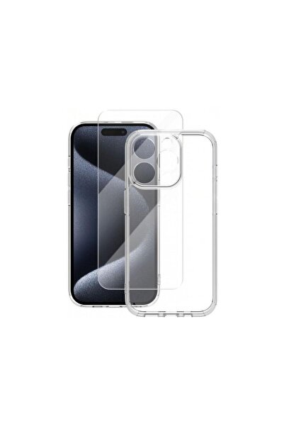 Vmax Husa MagSafe pentru Apple iPhone 16 Pro Max Premium Transparenta