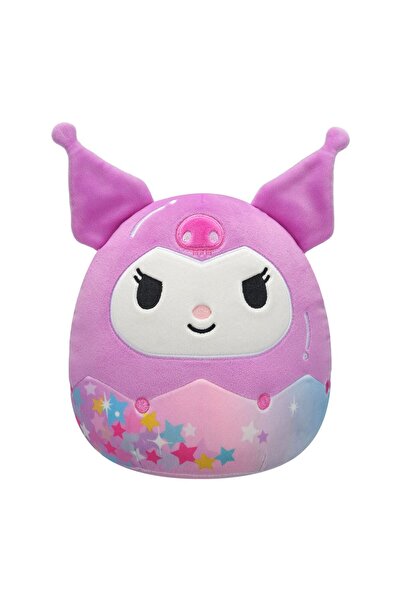 Squishmallows Hello Kitty Serisi - Kuromi 20cm SN00616