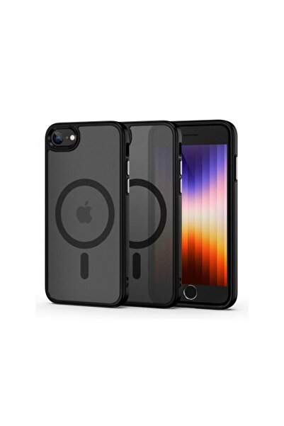 Tech-Protect Husa MagSafe pentru Apple iPhone SE (2022) / SE (2020) / 8 Magma...