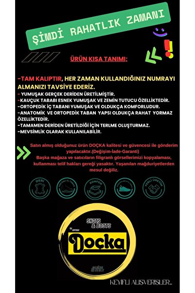 Mammamia Kadın Günlük Hakiki Deri Ortopedik Spor Tarz Ayakkabı M26/KA3505