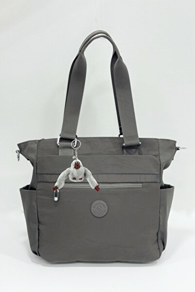 Çantaland Geantă de umăr și crossbody din țesătură Crinkle pentru femei – cu ...