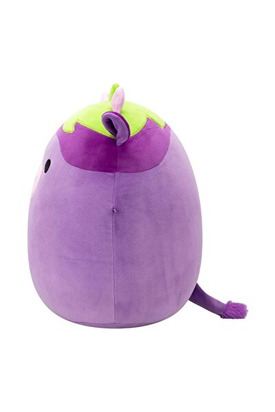 Squishmallows Eggplant Cow Frederick 30cm Cr07969