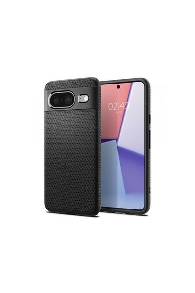 Spigen Case for Google Pixel 8 Liquid Air Matte Black ACS06274