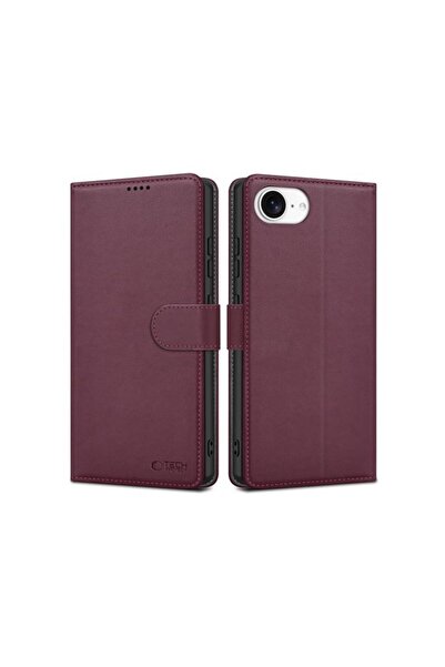 Tech-Protect Husa pentru Apple iPhone 16e Wallet Visinie