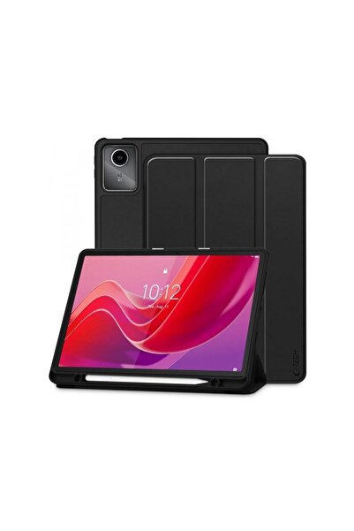 Tech-Protect Husa pentru Lenovo Tab M11 SC PEN Neagra
