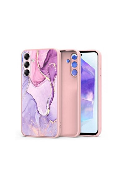 Tech-Protect Husa pentru Samsung Galaxy A55 5G A556 Icon Mov