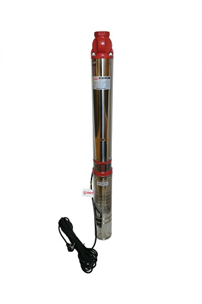 DDT Pompă submersibilă pentru puțuri adânci, DDT, 4SDM2-12, 1800 W, oțel inox...