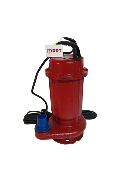DDT Submersible dirty water pump, DDT, WQD10, 1100 W