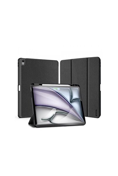 Dux Ducis Husa pentru Apple iPad Air 13 (2024) Domo Neagra