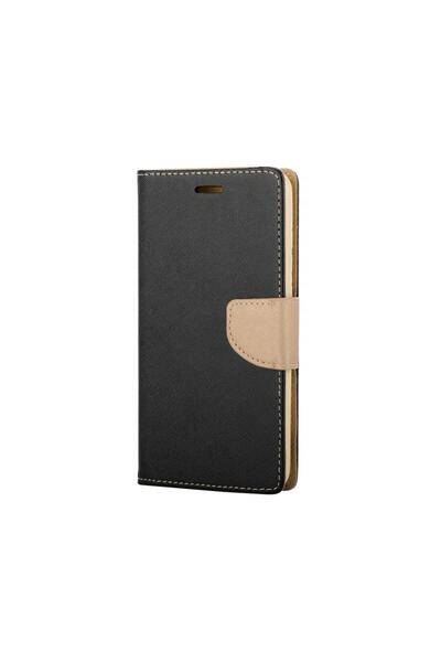 OEM Husa pentru Samsung Galaxy A21s A217 Smart Fancy Neagra