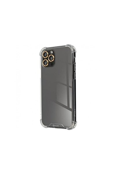 OEM Husa pentru Samsung Galaxy S24 FE S721 Roar Armor Jelly Transparenta