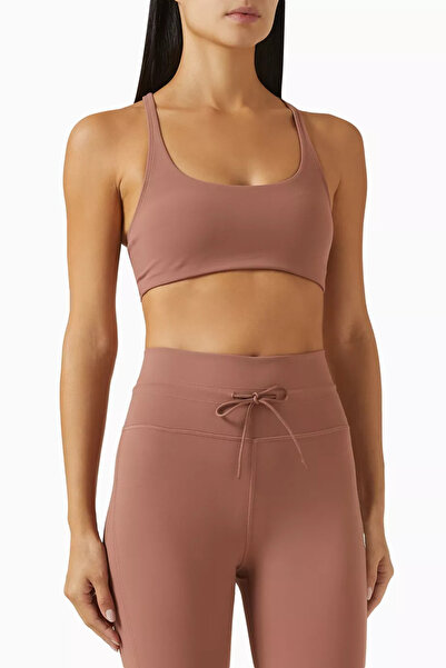 Vuori Yosemite Sports Bra, Breatheinterlock, Light Support