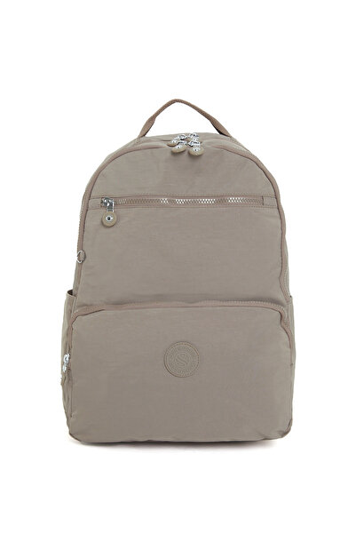 Sanmorris حقيبة ظهر مدرسية كبيرة الحجم للسفر من قماش مقاوم للماء للجنسين 3060...