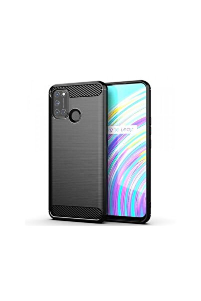 OEM Husa pentru Oppo A55 5G / A53s / A53 4G Carbon Neagra