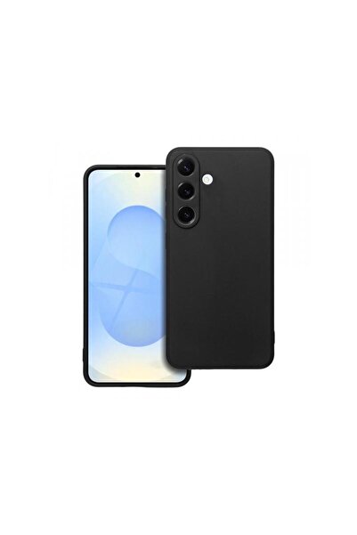 OEM Husa pentru Samsung Galaxy S25 S931 Matt Neagra