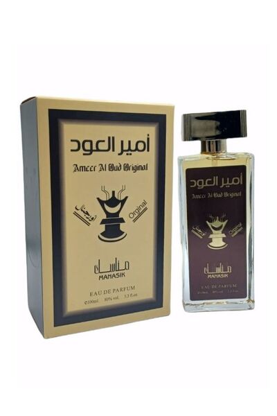 MANASIK عطر أمير العود 100 مل