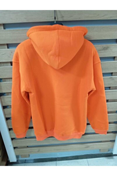 HABBE Hooded Fleece Oversize Unisex Sweatshirt