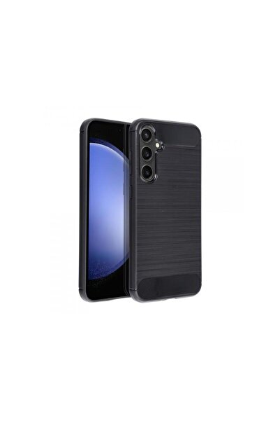 OEM Husa pentru Samsung Galaxy S23 FE S711 Carbon Neagra