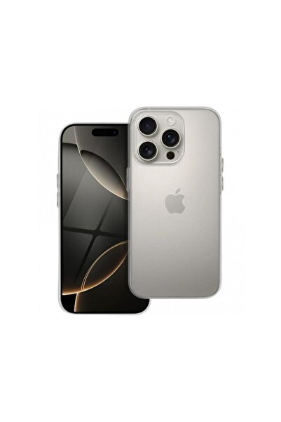 OEM Husa pentru Xiaomi Poco M6 / Redmi 13C 5G UltraThin Matt Transparenta