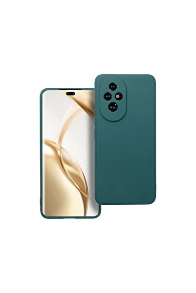OEM Husa pentru Honor 200 Matt Verde