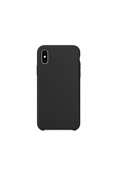 OEM Husa pentru Xiaomi Redmi A2+ / A2 / A1+ / A1 Pure Silicone Neagra