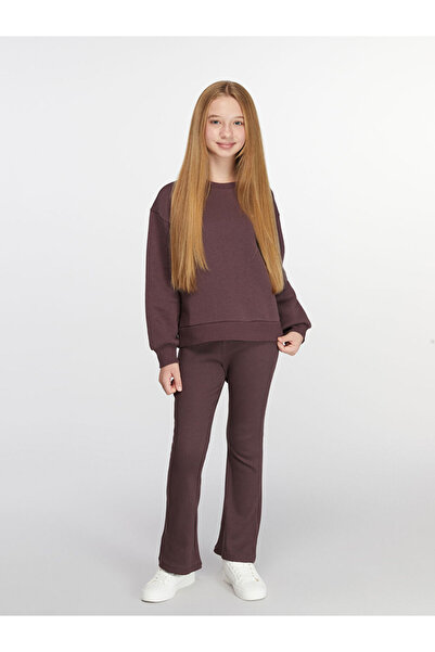 LC Waikiki Timeless Recommendations from Timeless Store | Elastic Waist Spanish Leggings for Girls