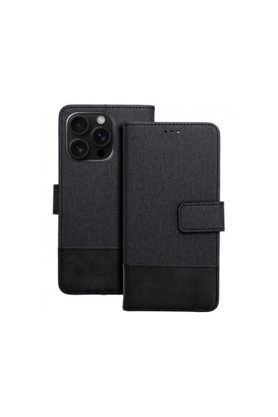 OEM Husa pentru Samsung Galaxy A12 Nacho A127 / M12 M127 / A12 A125 Gomma Neagra