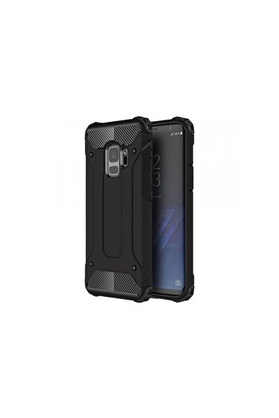 OEM Husa pentru Samsung Galaxy S9 G960 Armor Neagra