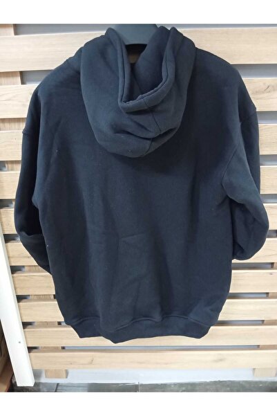 HABBE Hooded Fleece Oversize Unisex Sweatshirt