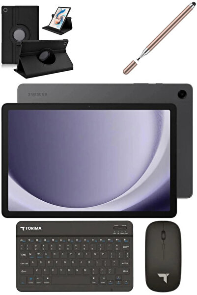 Samsung Galaxy Tab A9 PLUS 8 GB RAM 256 GB 11'' TABLET+KILIF+KALEM+KLAVYE+MOUSE