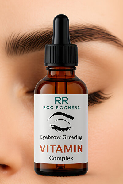 baebody Herbal Eyebrow Enhancing Serum – Powerful Eyebrow Care - Fast Effect