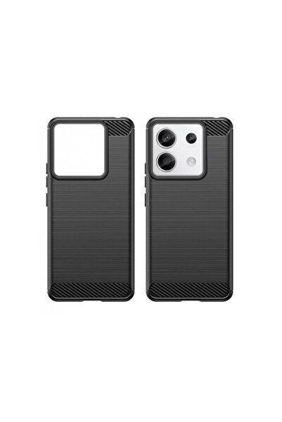 Tech-Protect Husa pentru Xiaomi Poco C65 / Redmi 13C Carbon Neagra