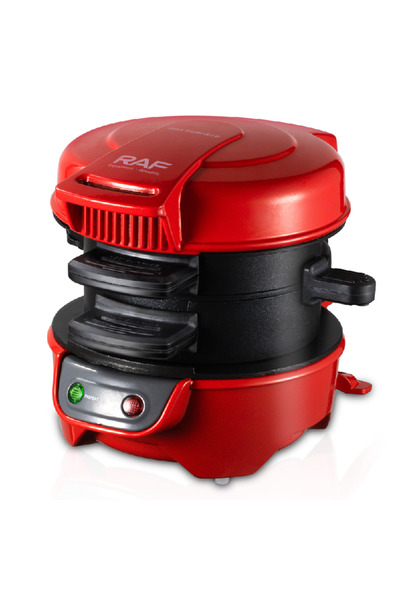 Generic Non-Stick Electric Sandwich Maker and Burger Grill