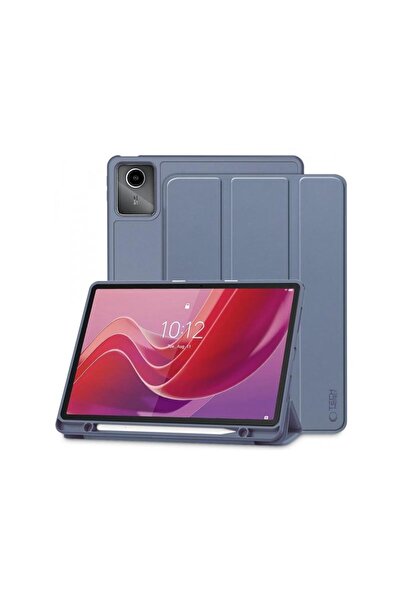 Tech-Protect Husa pentru Lenovo Tab M11 SC PEN Violet
