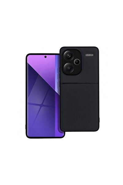 OEM Husa pentru Xiaomi Redmi Note 13 Pro+ Noble Neagra