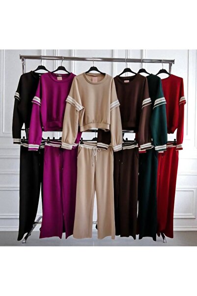 GLAMSI Viscose suit, chic and modern style