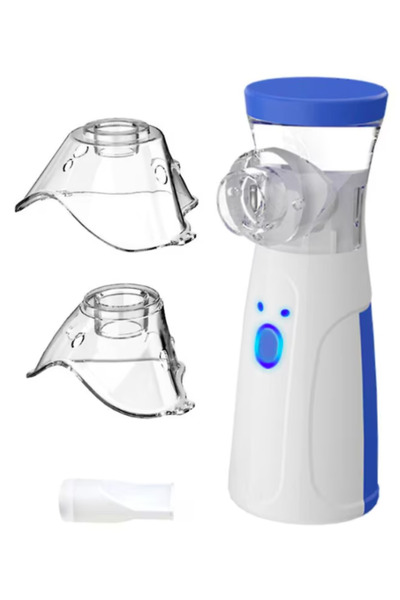 Stone Aparat aerosoli nebulizator portabil Stone®, pentru toate varstele, Ste...
