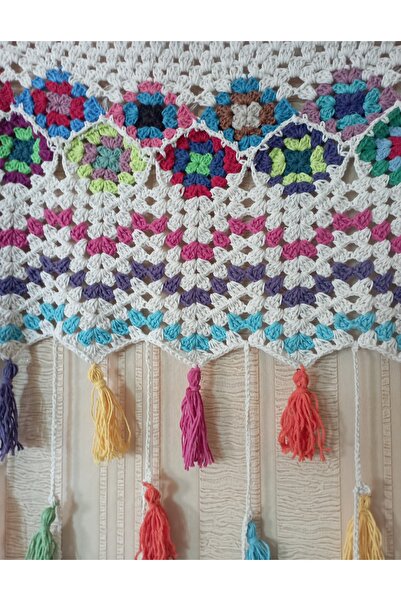 El örgüsü Ydr Design Curtain