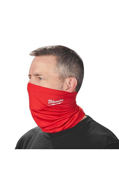 Milwaukee Bandană roșie pentru performanță sportivă