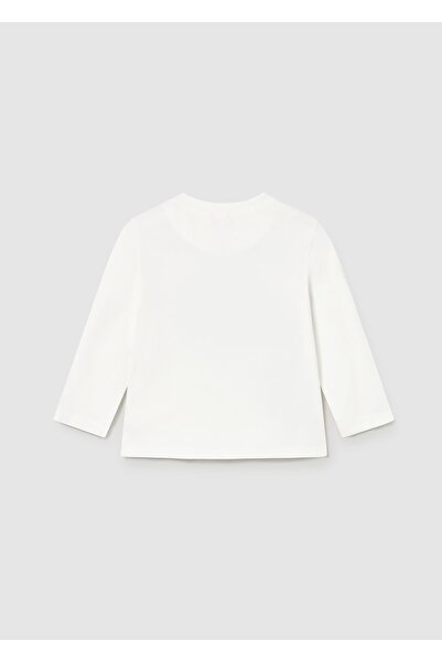 MAYORAL Baby Boy Printed Long Sleeve T-Shirt