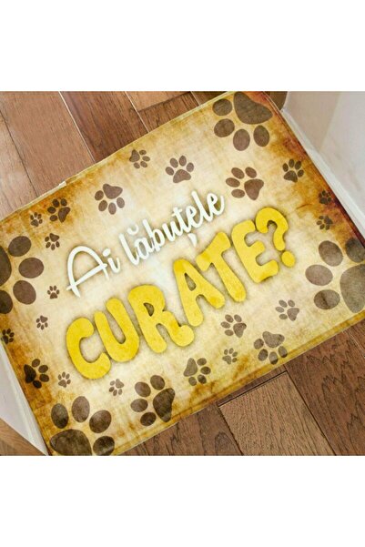 POEM.RO Covoras haios - Ai labutele cute