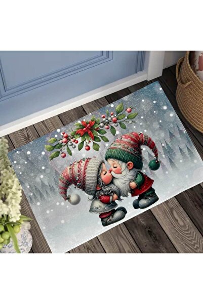 POEM.RO Christmas Rug -Elves Beloved