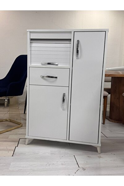 ALSAN DEKOR Ekmiklik kiler ekmiklik dolap çok amaçli