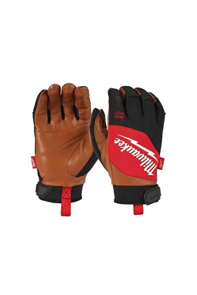 Milwaukee Mănuși de Protecție Milwaukee, Hibrid Piele, Mărimea XXL/11, Cod 49...