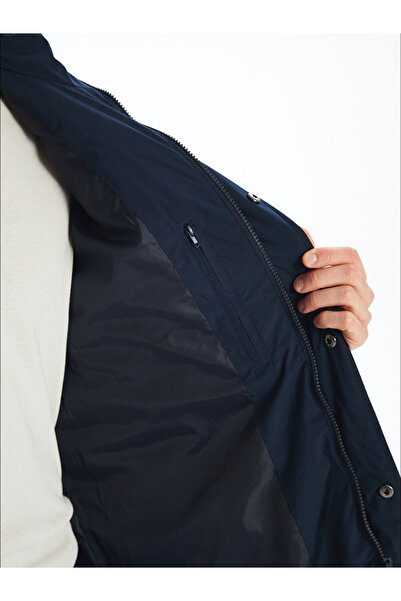 LC Waikiki Create Your Style from Uzg Store |   Standard Mold Stand Collar Men's Puffer Jacket